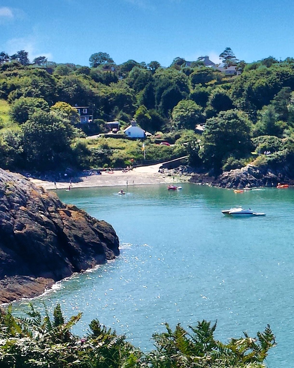 đđđđđđđđ âď¸, Porth Eilian