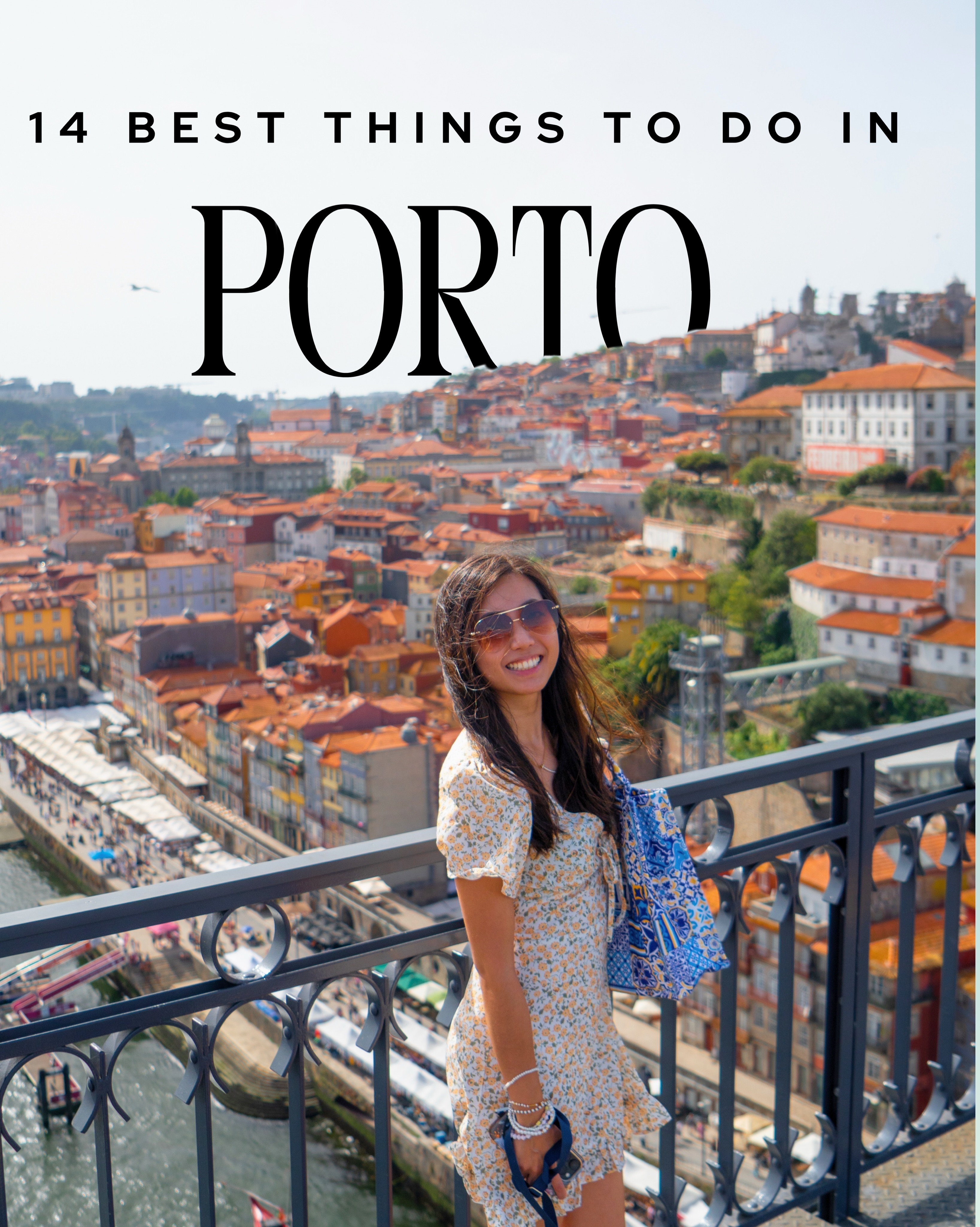 Annie Chang 🏔️ Travel Adventures | Annietime Anniewhere, Porto Cathedral