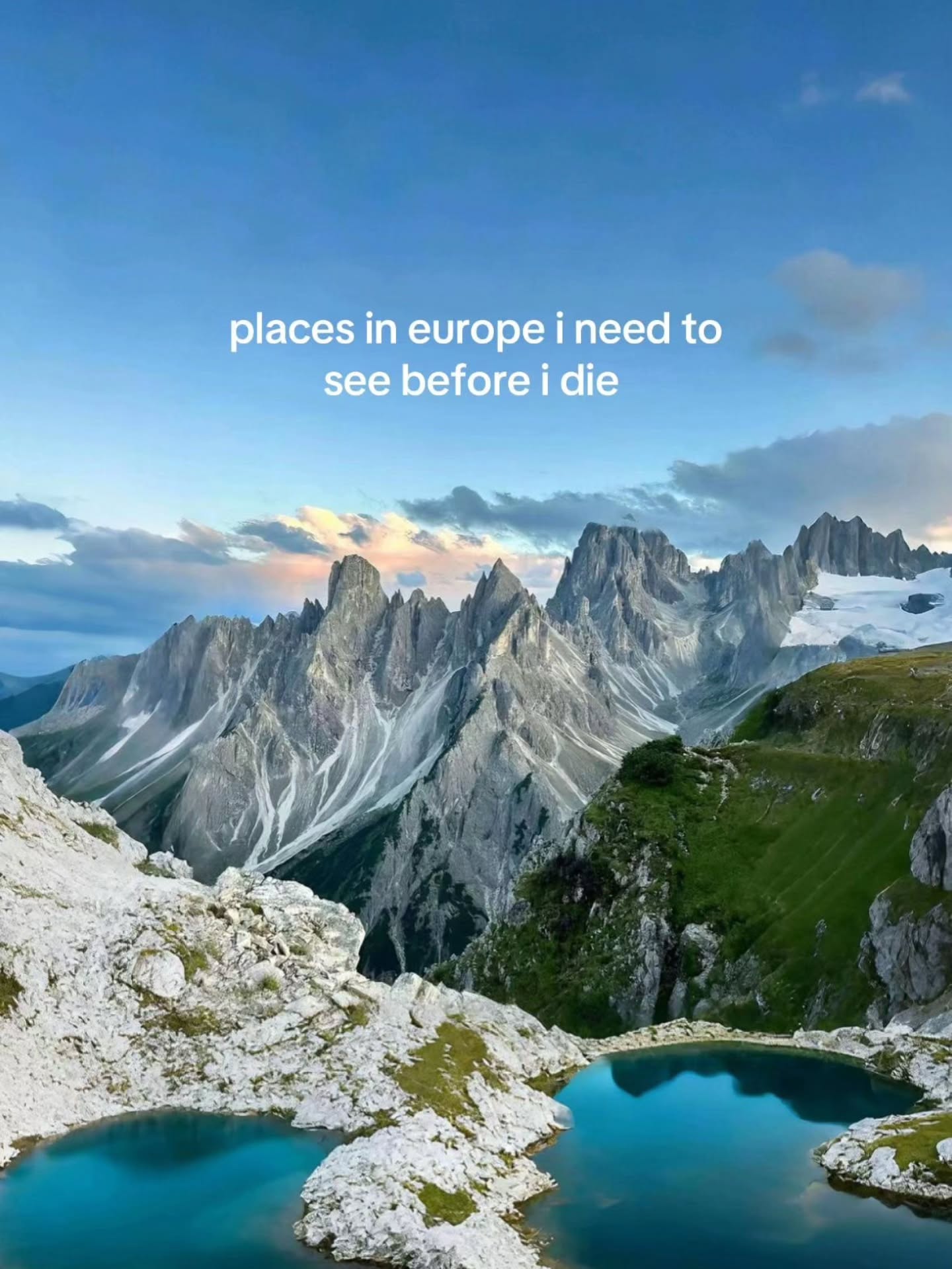 Europe Travel| Vacation | Content creation, Perast