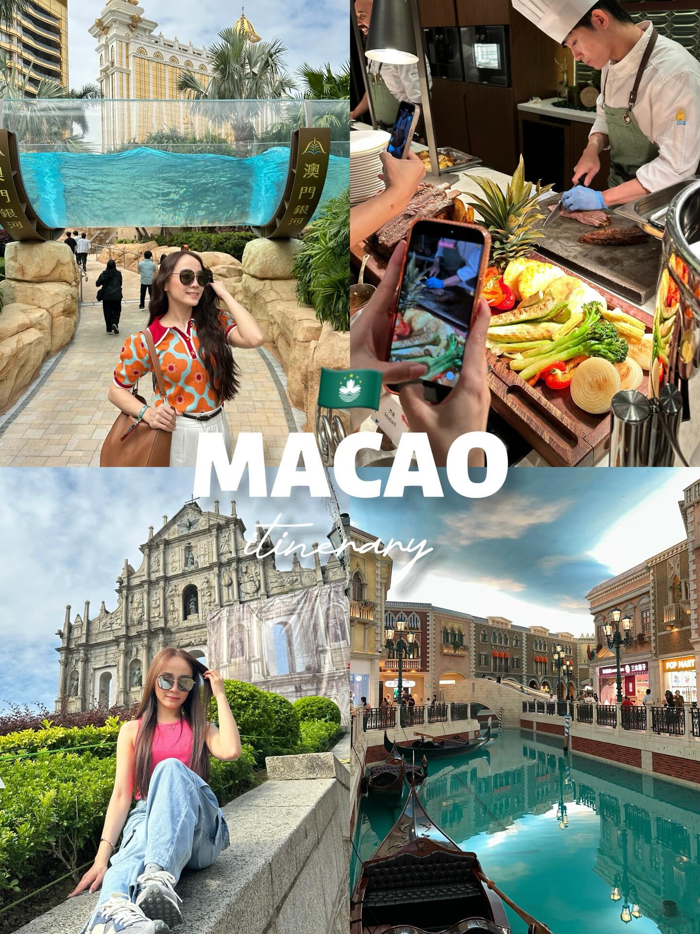 China 🇨🇳 Asia Travel | Hotels | Food | Tips, Ruins of São Paulo