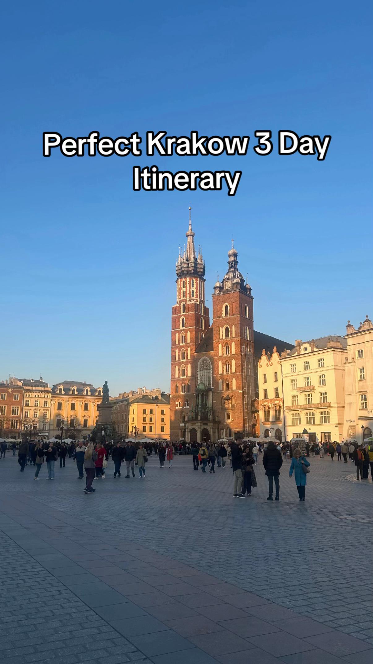 littlelivwanders, Rynek Główny
