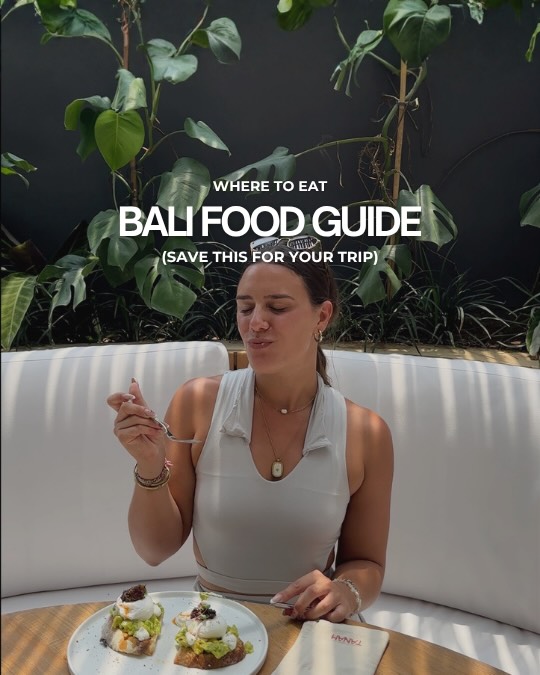 Flo 🌺 | bali + indonesia travel planner, Times Beach Warung