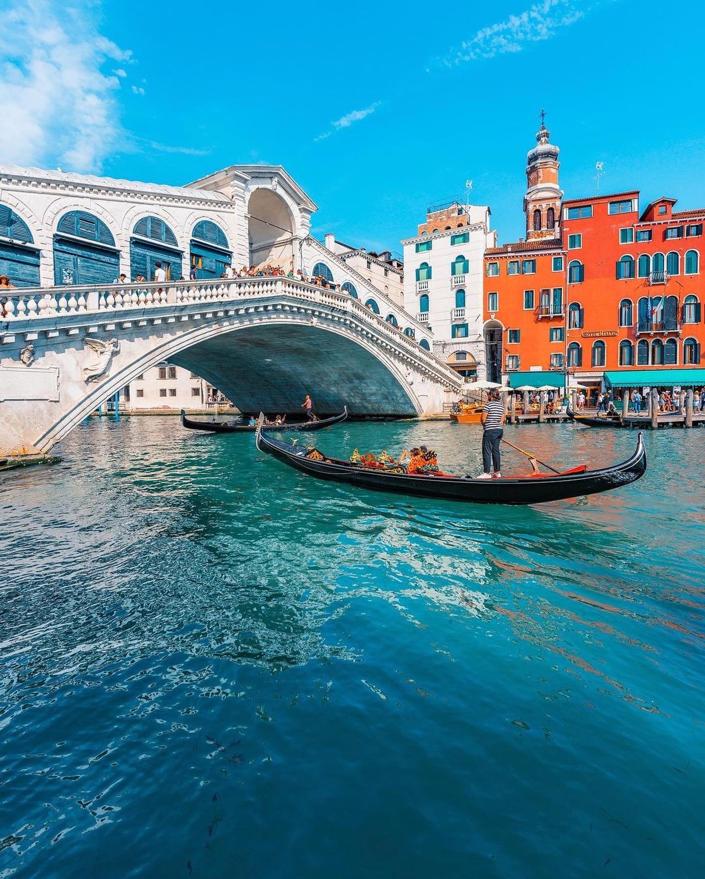 Venice 🇮🇹 Venezia Travel | Hotels | Food | Tips, Rialto Bridge