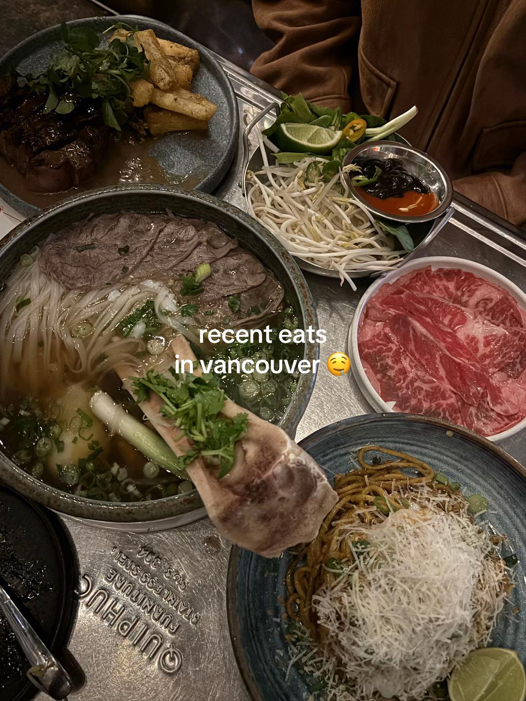 Ysabelle, Sawasdee Thai Restaurant