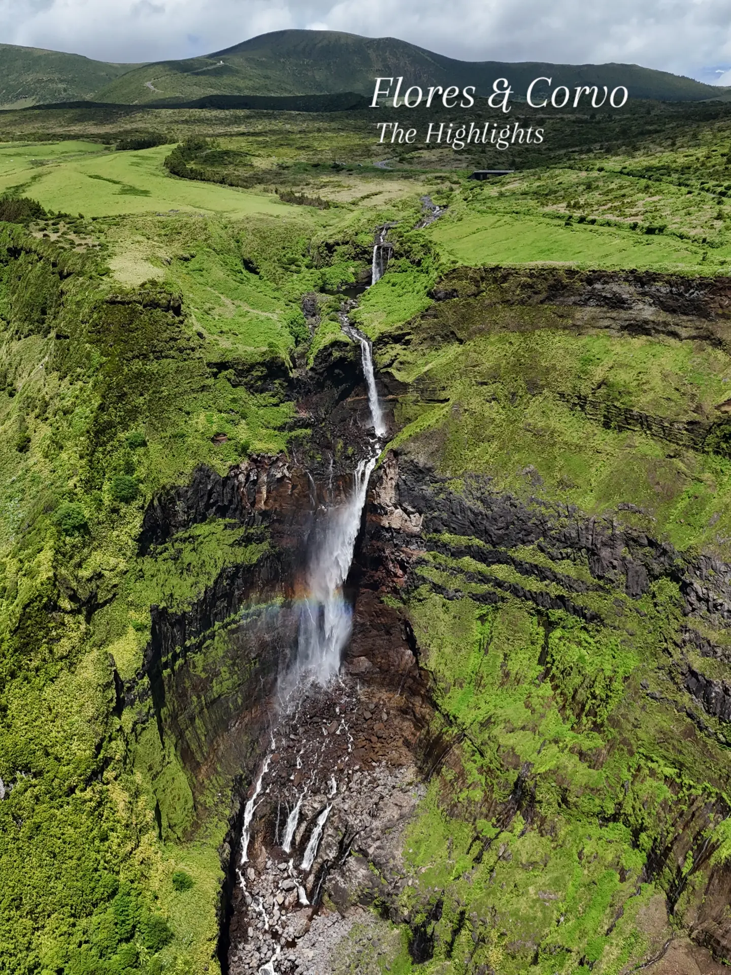 Luis, Flores Island