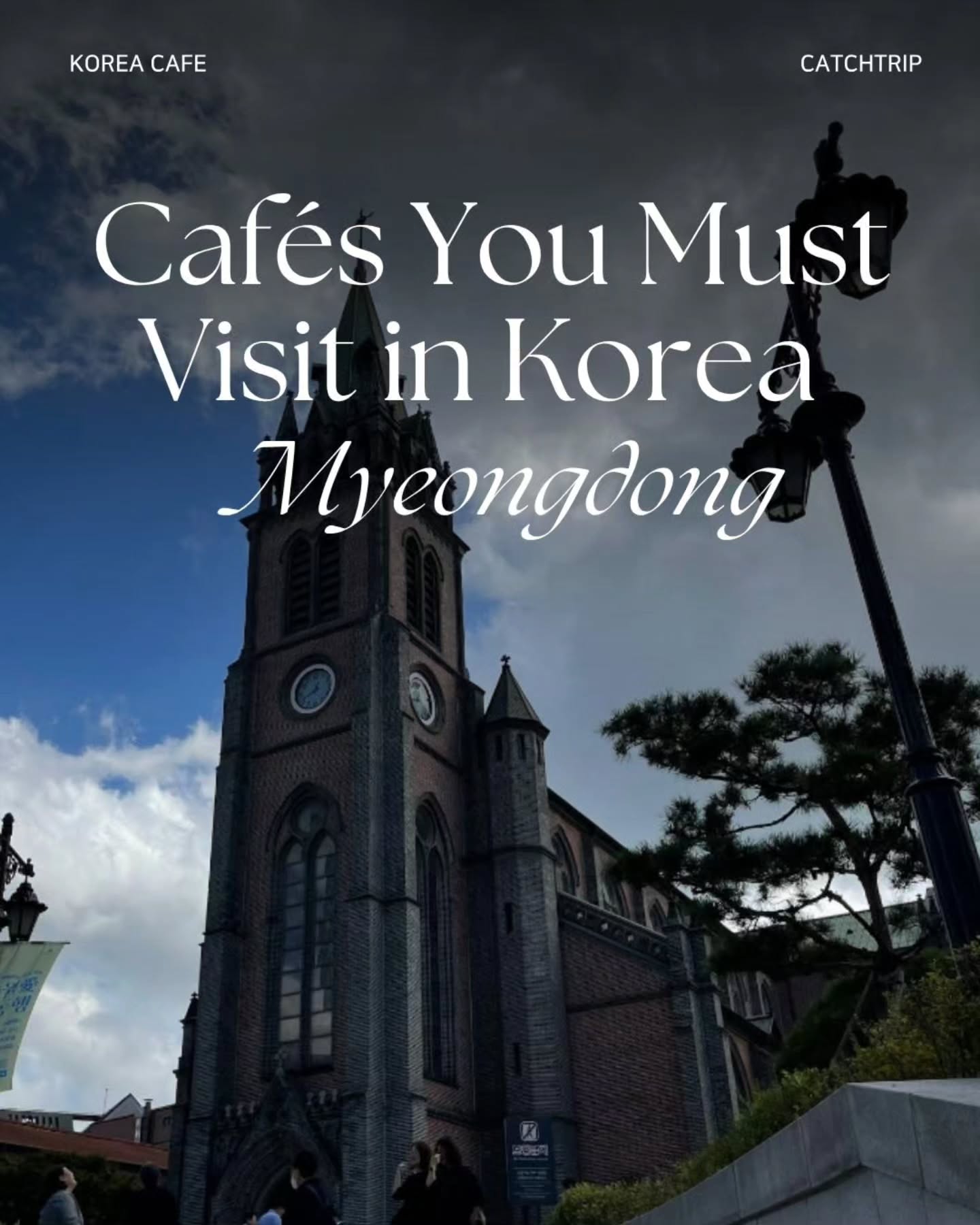 catchtrip, Café Coin 코인