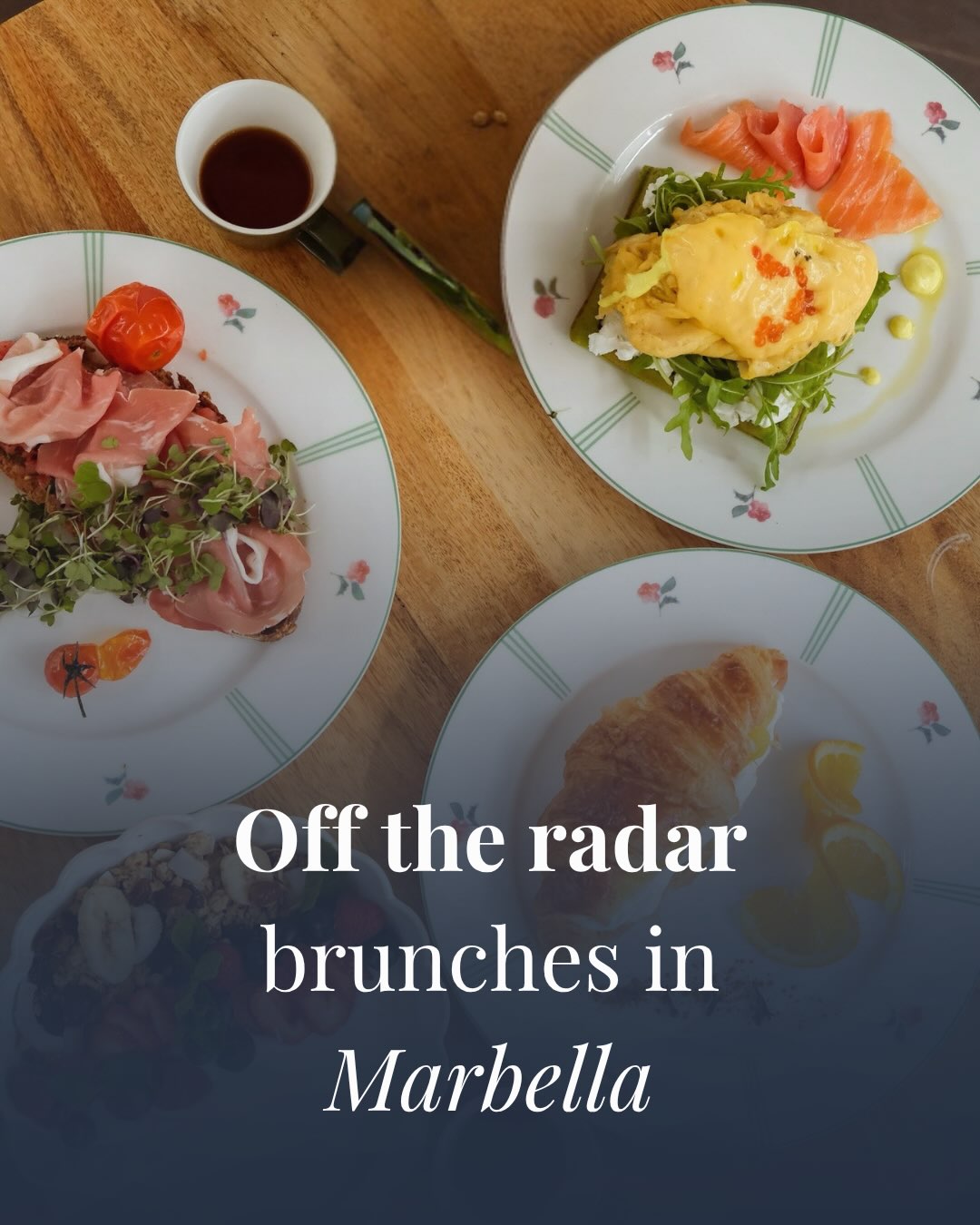 The ultimate Marbella Guide!, The Farm Restaurant