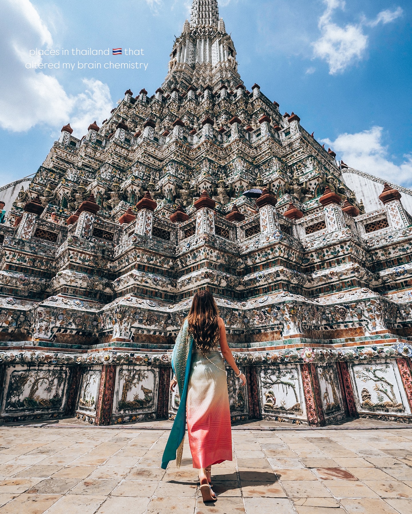 Natalia Hasenkampf | San Diego + Travel, Wat Arun Ratchawararam Ratchawaramahawihan
