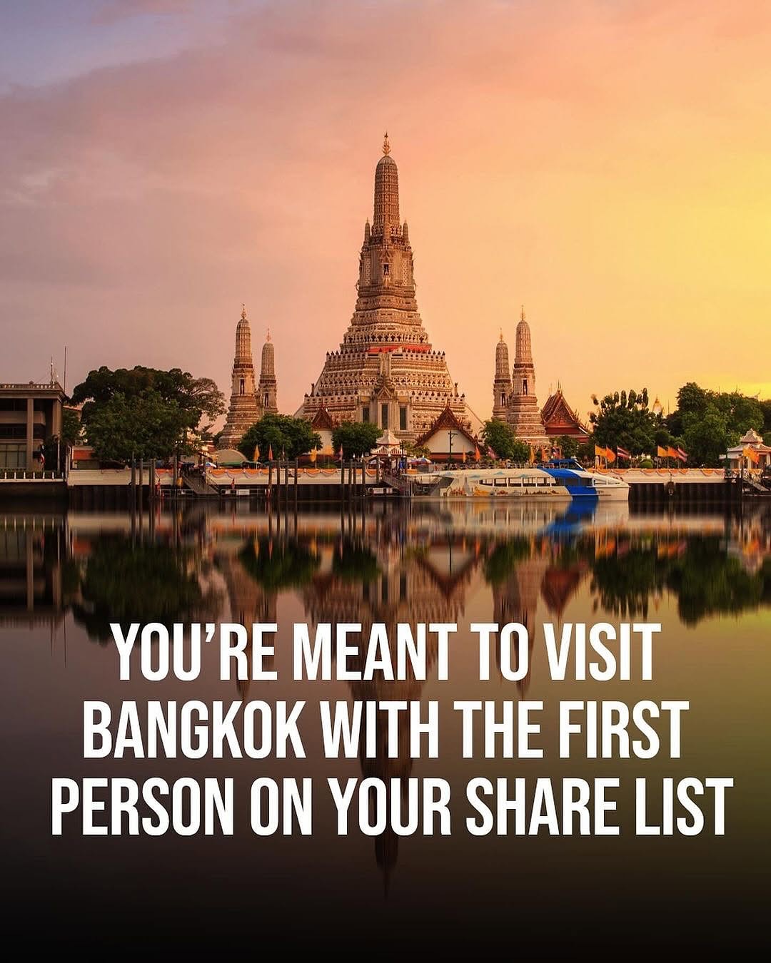 Bangkok 🇹🇭 กรุงเทพ Travel | Hotels | Food | Tips, Wat Arun Ratchawararam Ratchawaramahawihan
