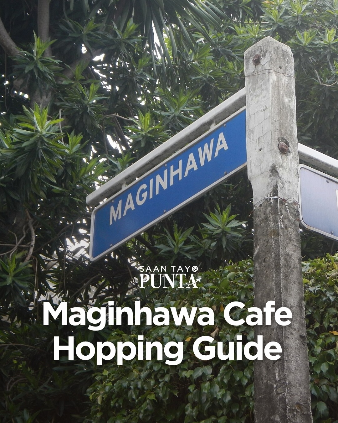 Saan Tayo Punta, SGD Coffee Bodega
