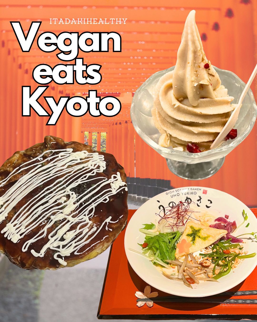 Leonore | vegan nutritionist | vegan in Japan, mumokuteki cafe&foods Kyoto