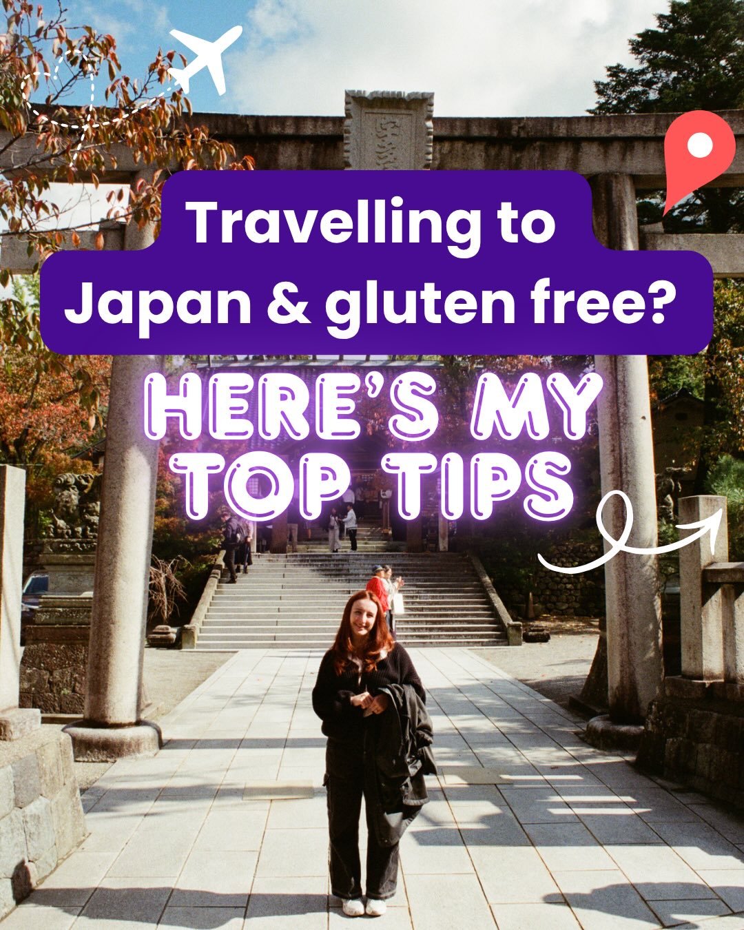Morgan Moore | Gluten Free, Ghibli Museum
