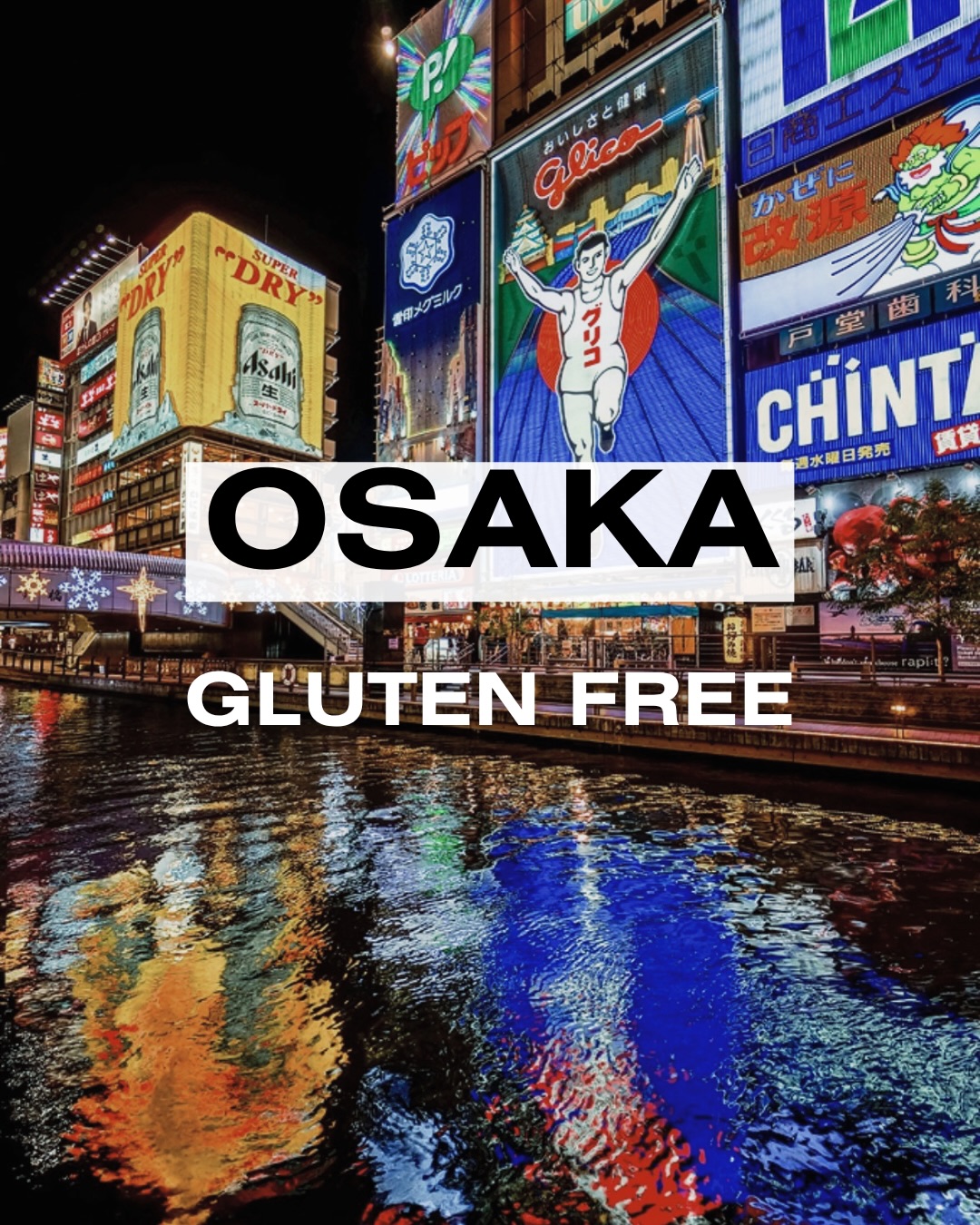 Por el Mundo Sin Gluten, OSAKA ENGINE RAMEN