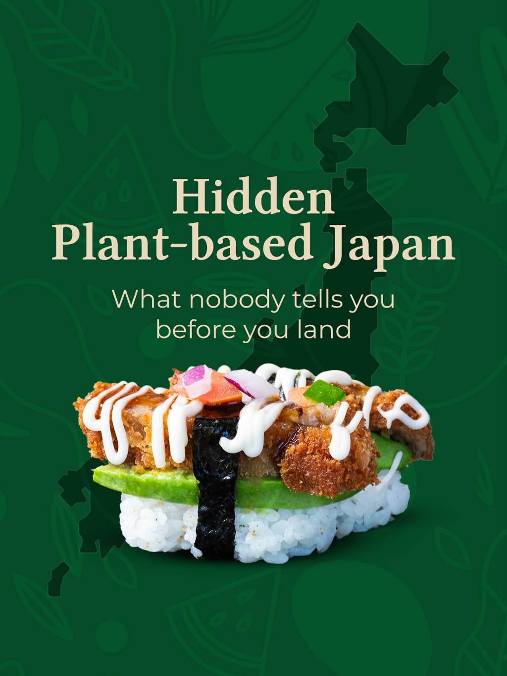 Plant-Based Japanese Cuisine 🌿, Arashiyama