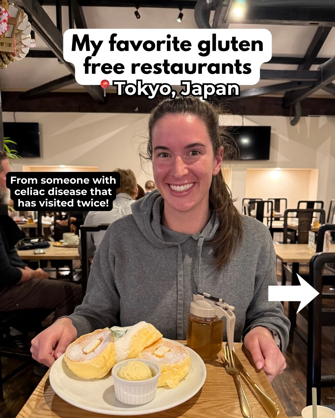 Sarah, Teppan Baby