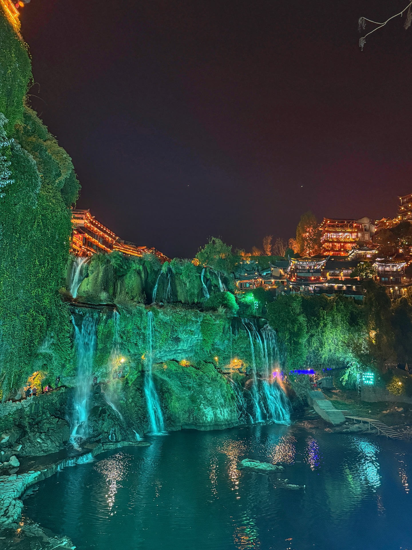 Andy y Male 🇦🇷 - Viajando por el 🌎, Fenghuang County