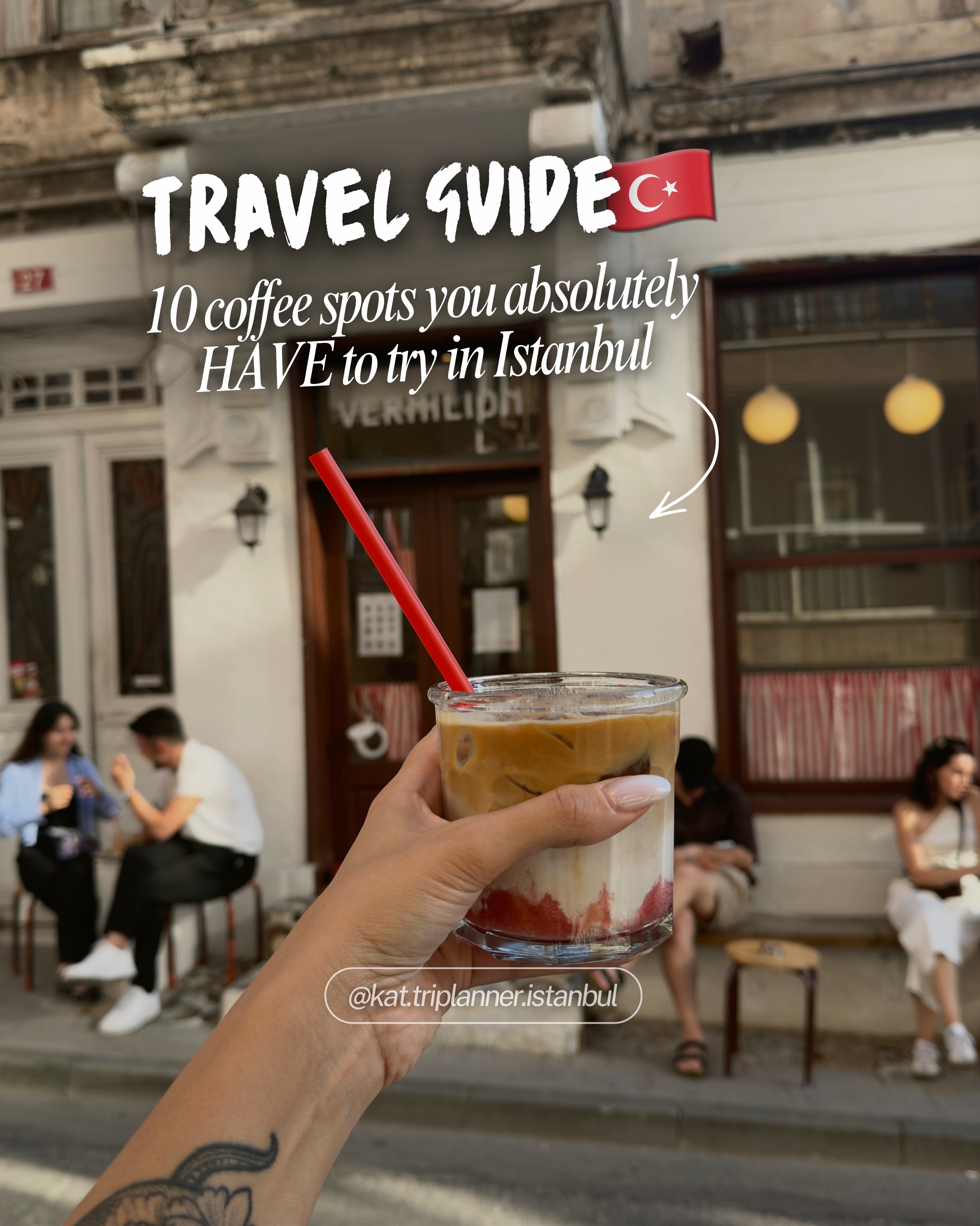 🇹🇷Katherine • Istanbul trip planner • travel tips • itineraries, Corinne Hotel – Boutique Class