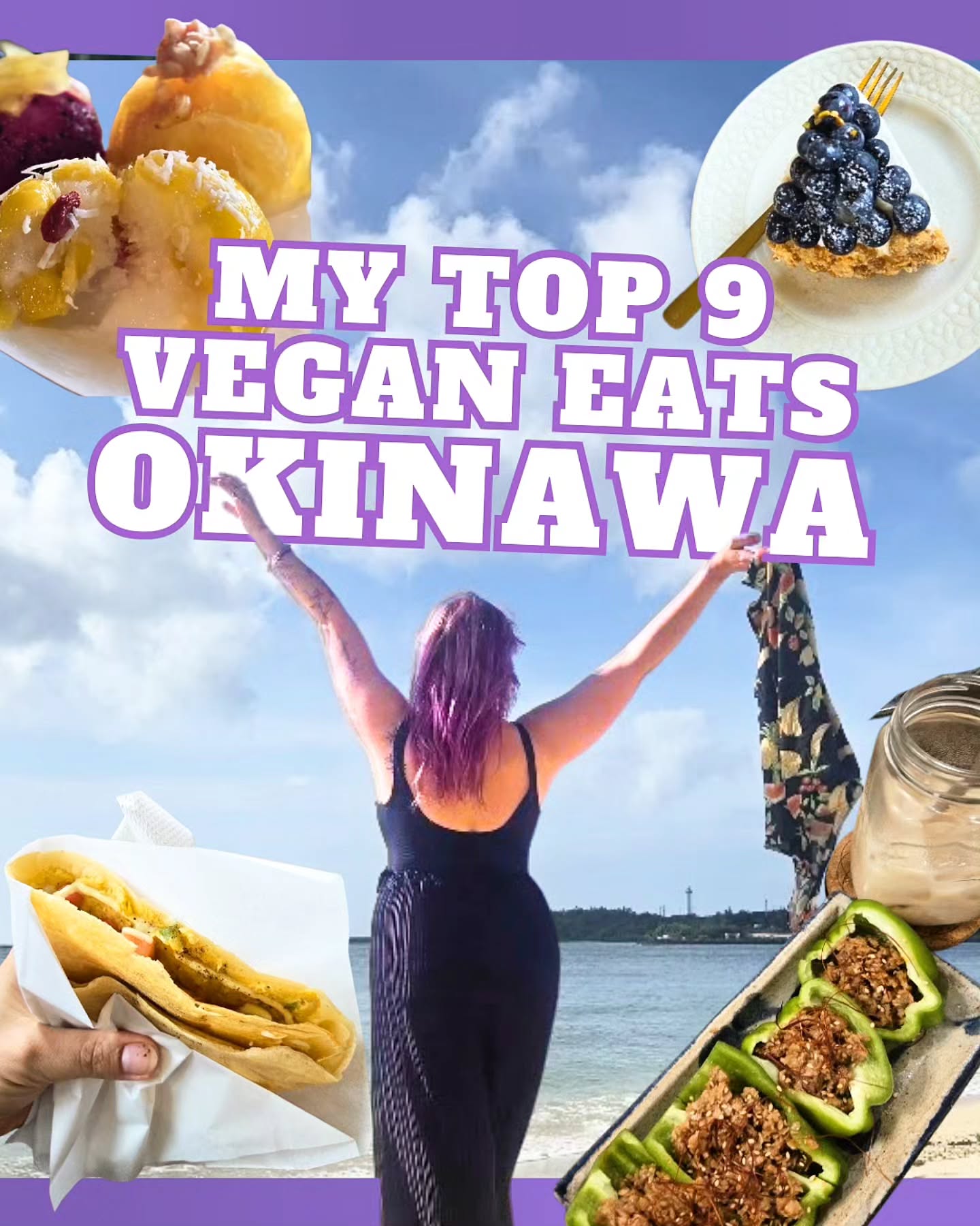 anita dollar, the osaka vegan ⓥ, Rakuen Cafe