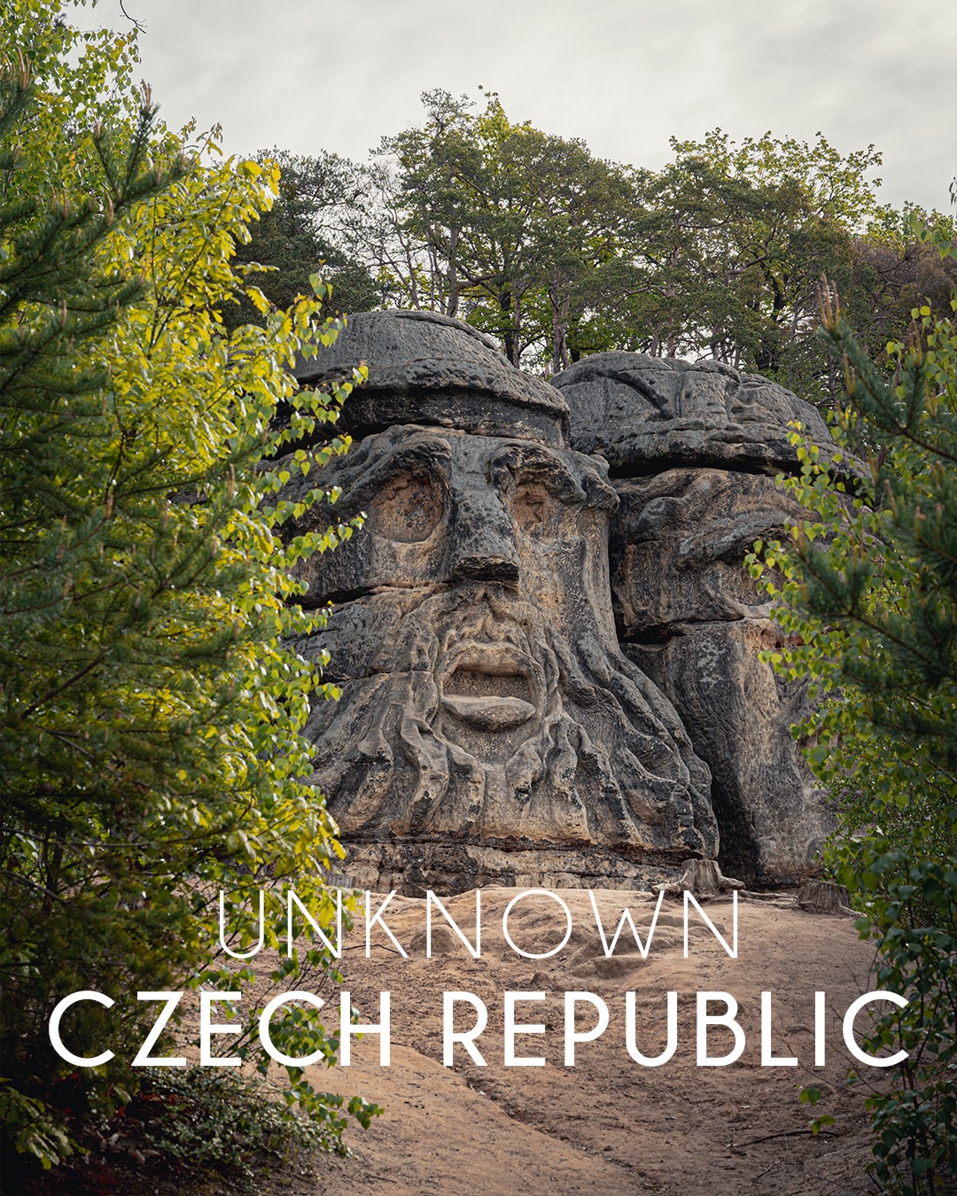 Eric Franke | German Explorer, Devil Heads