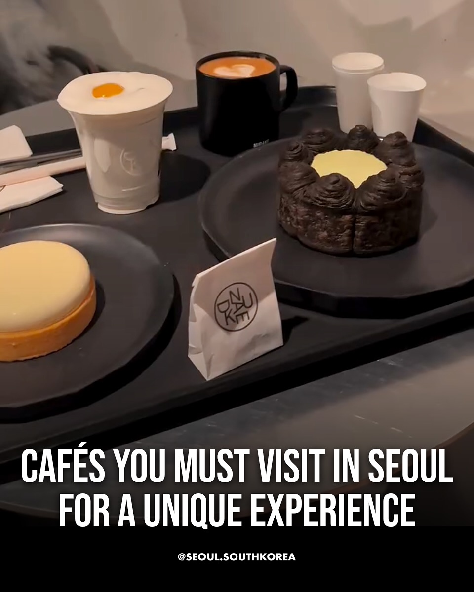 Seoul 🇰🇷 서울 여행 가이드 Travel | Hotels | Food | Tips, Cheongsudang Bakery