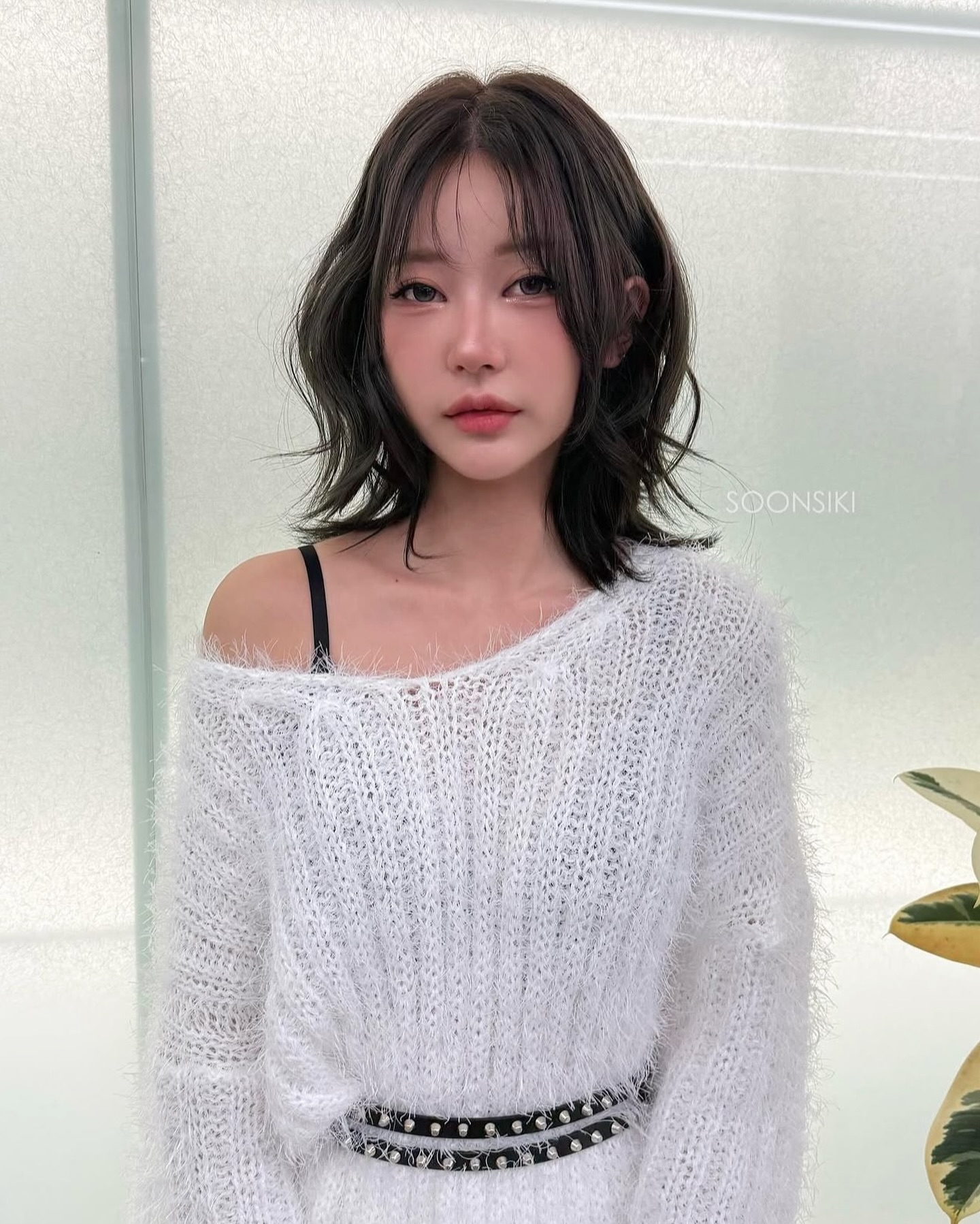 ▫️순시키▫️공식 인스타그램 🇰🇷, Soonsiki Hongdae Flagship Hair Salon
