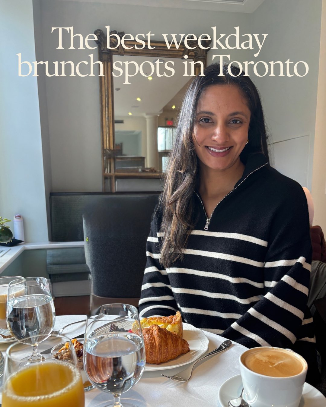 Palak Dave • Host, Storyteller, Author, Cluny Bistro & Boulangerie