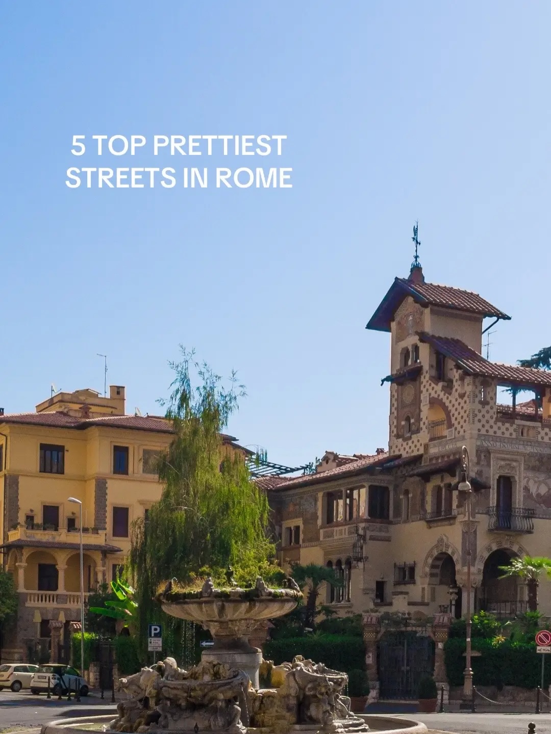 Rome Italy 🇮🇹 Roma Travel | Hotels | Food | Tips, Via Margutta