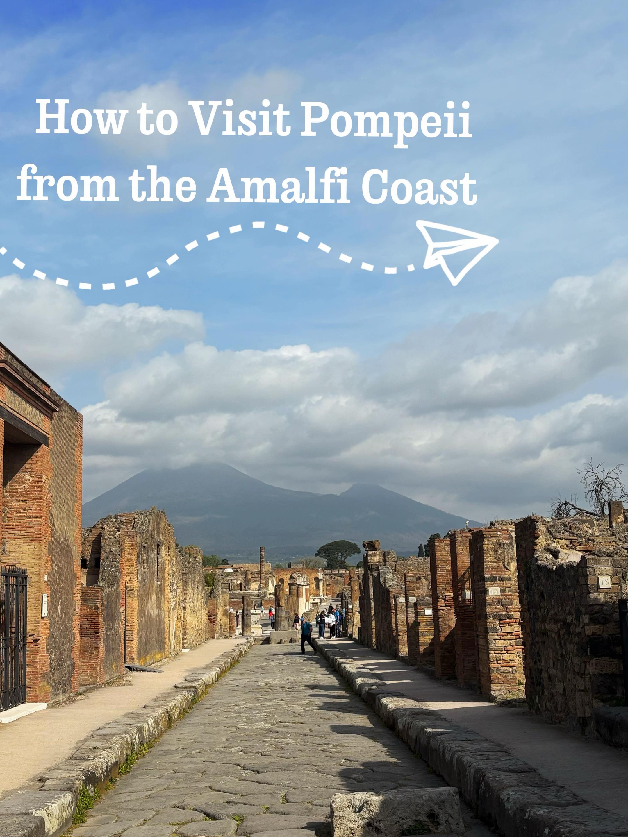Dolce Amalfi | Travel | Inspiration ☀️, Pompeii Archaeological Park