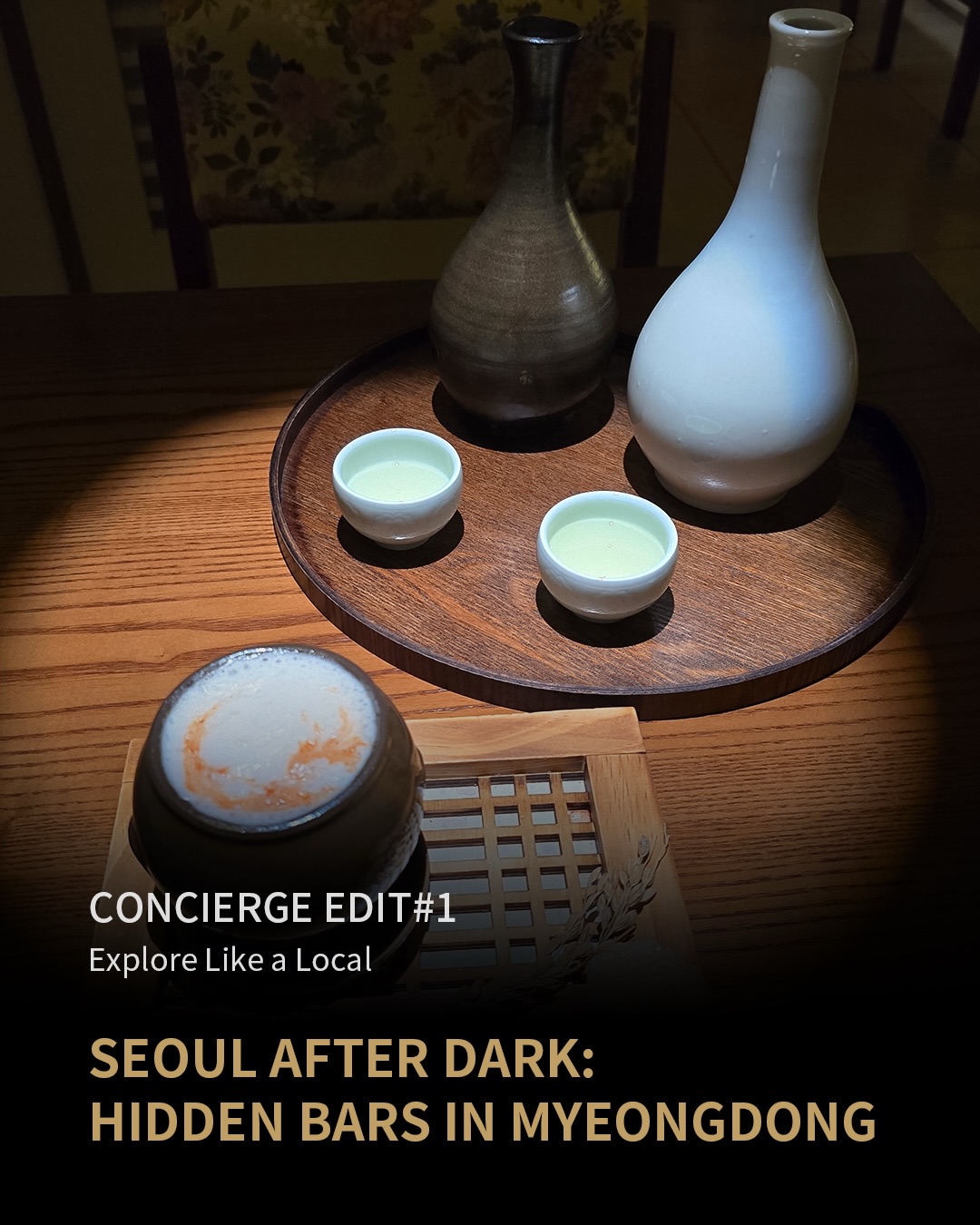 Hotel28 Myeondong, BOUND BAR