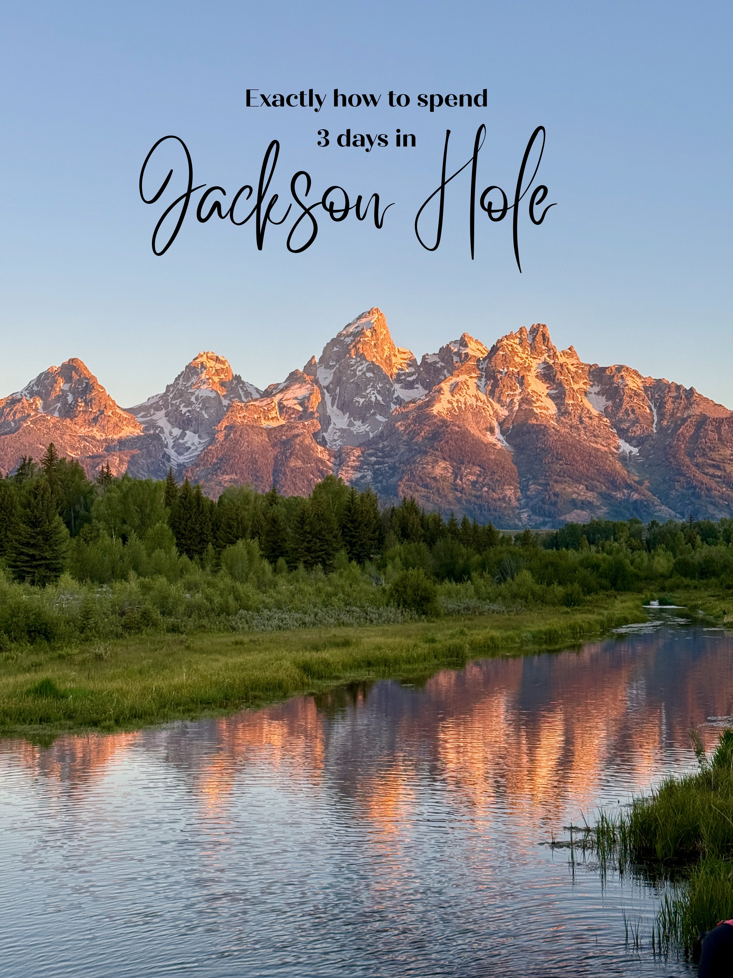 Molly & Mike | Adventure Travel, Schwabacher Landing