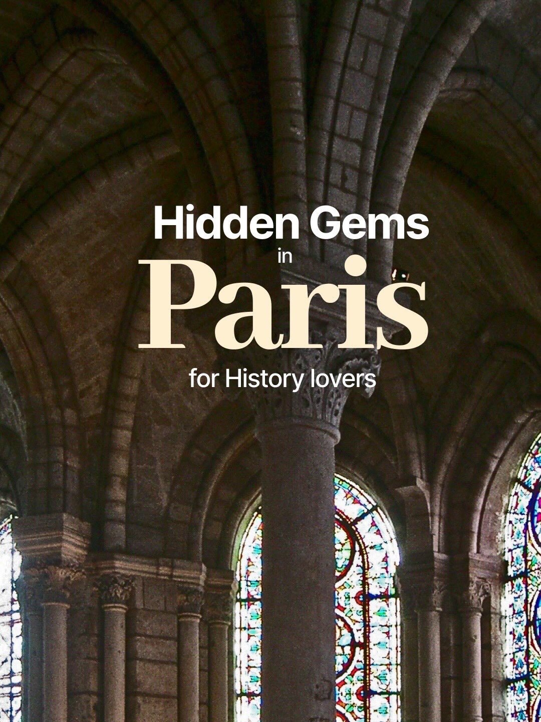 France 🇫🇷 | Guides | Travel | Lifestyle, Sainte-Chapelle