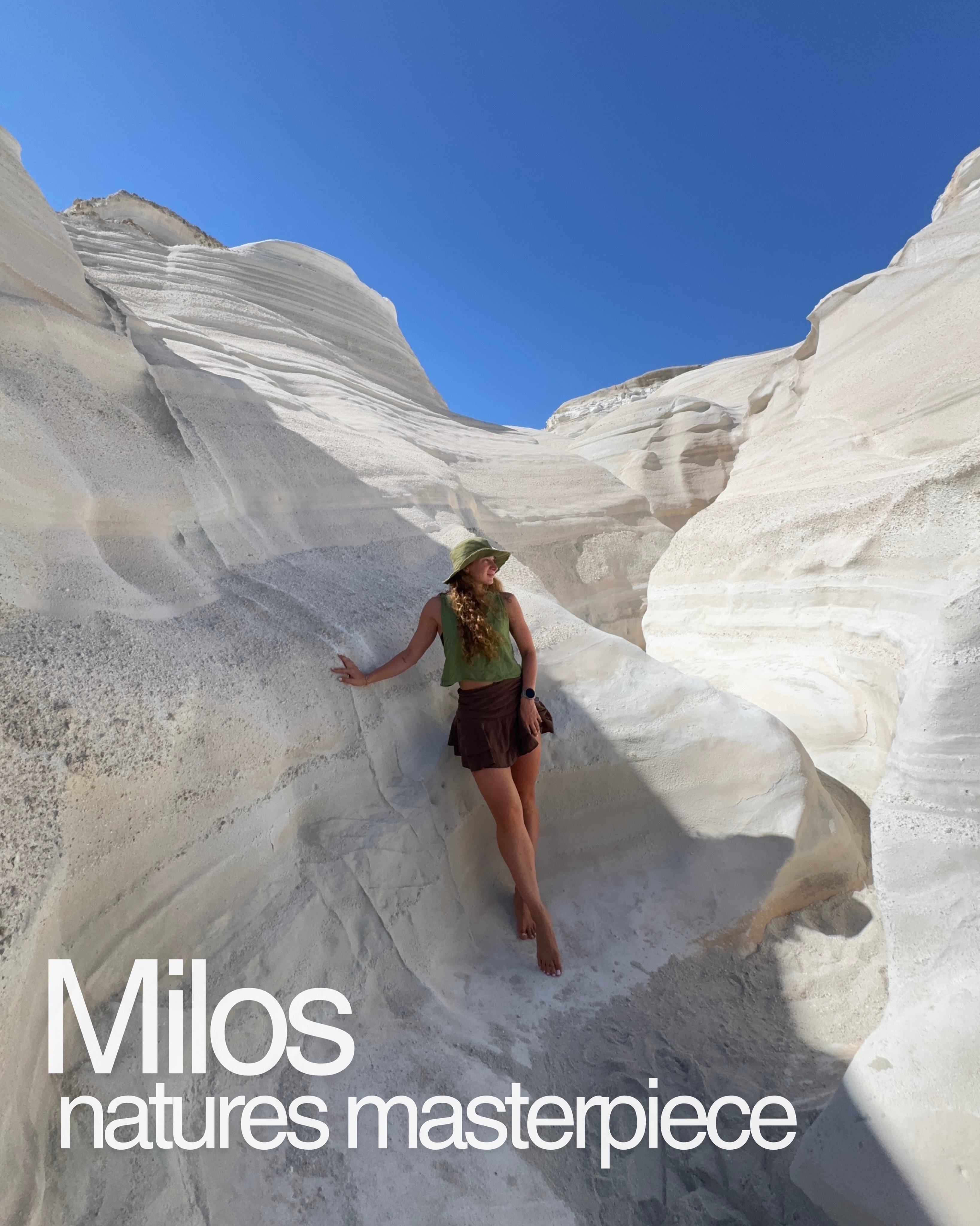 Su Sevilgen | Diyetisyen, Sarakiniko Beach
