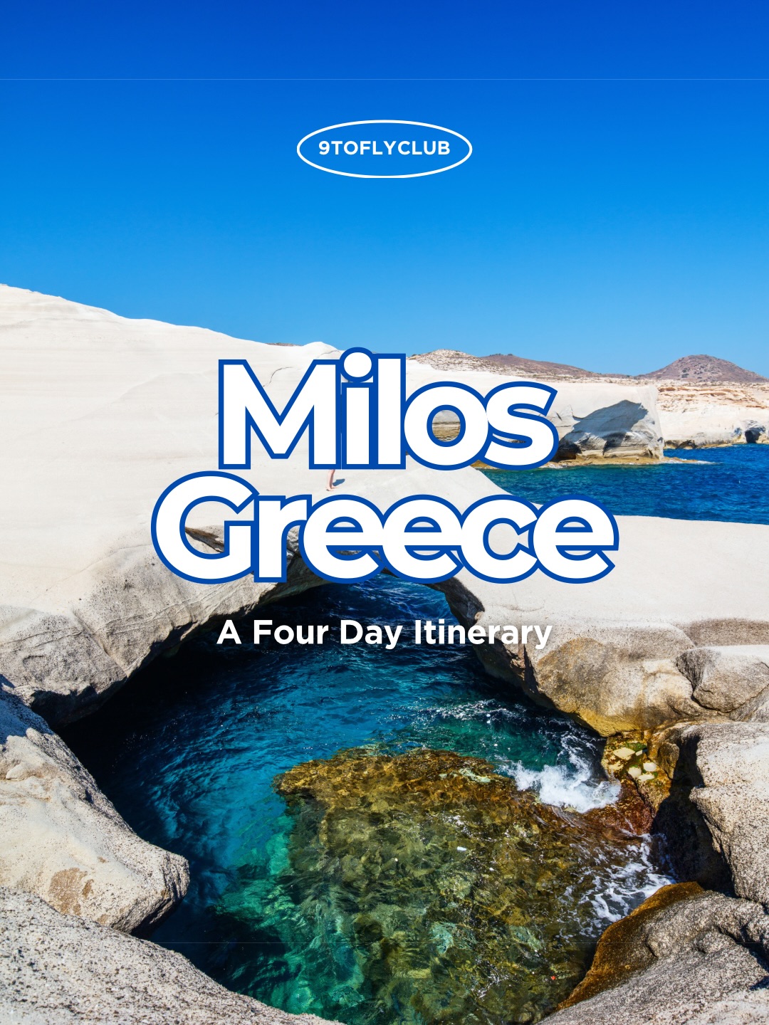 Maria | Affordable Luxury Travel, Sarakiniko Beach