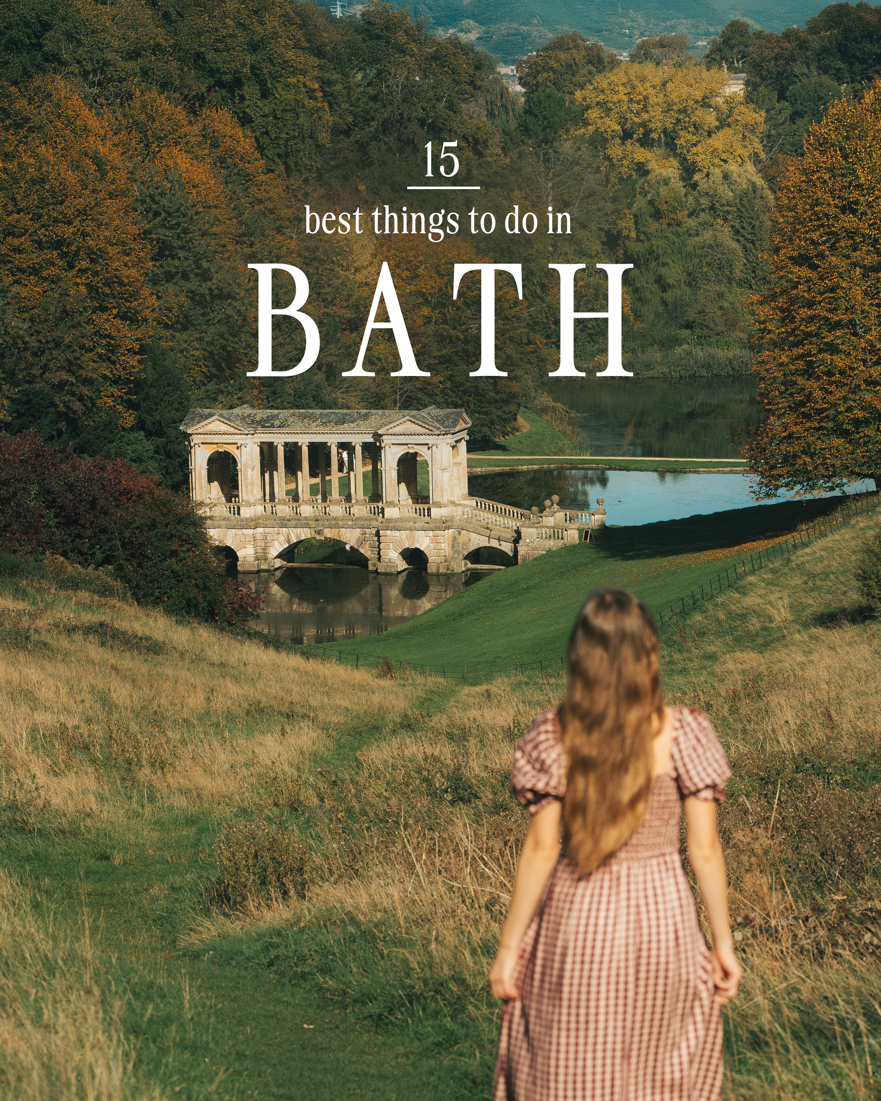 Natalia & Karolina | Travel Content Creators |, The Roman Baths