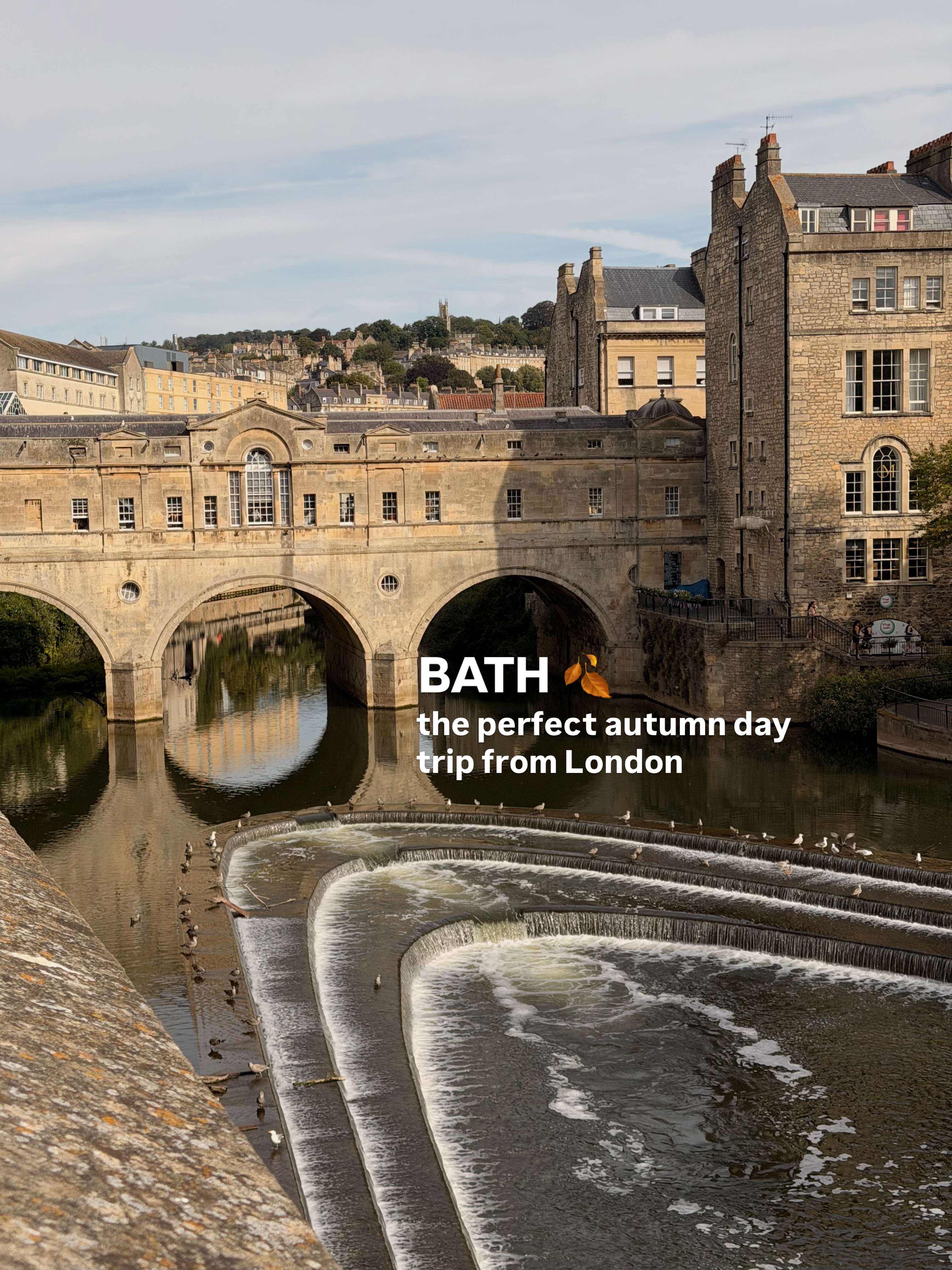 Mariia | cozy London life ✨, The Roman Baths
