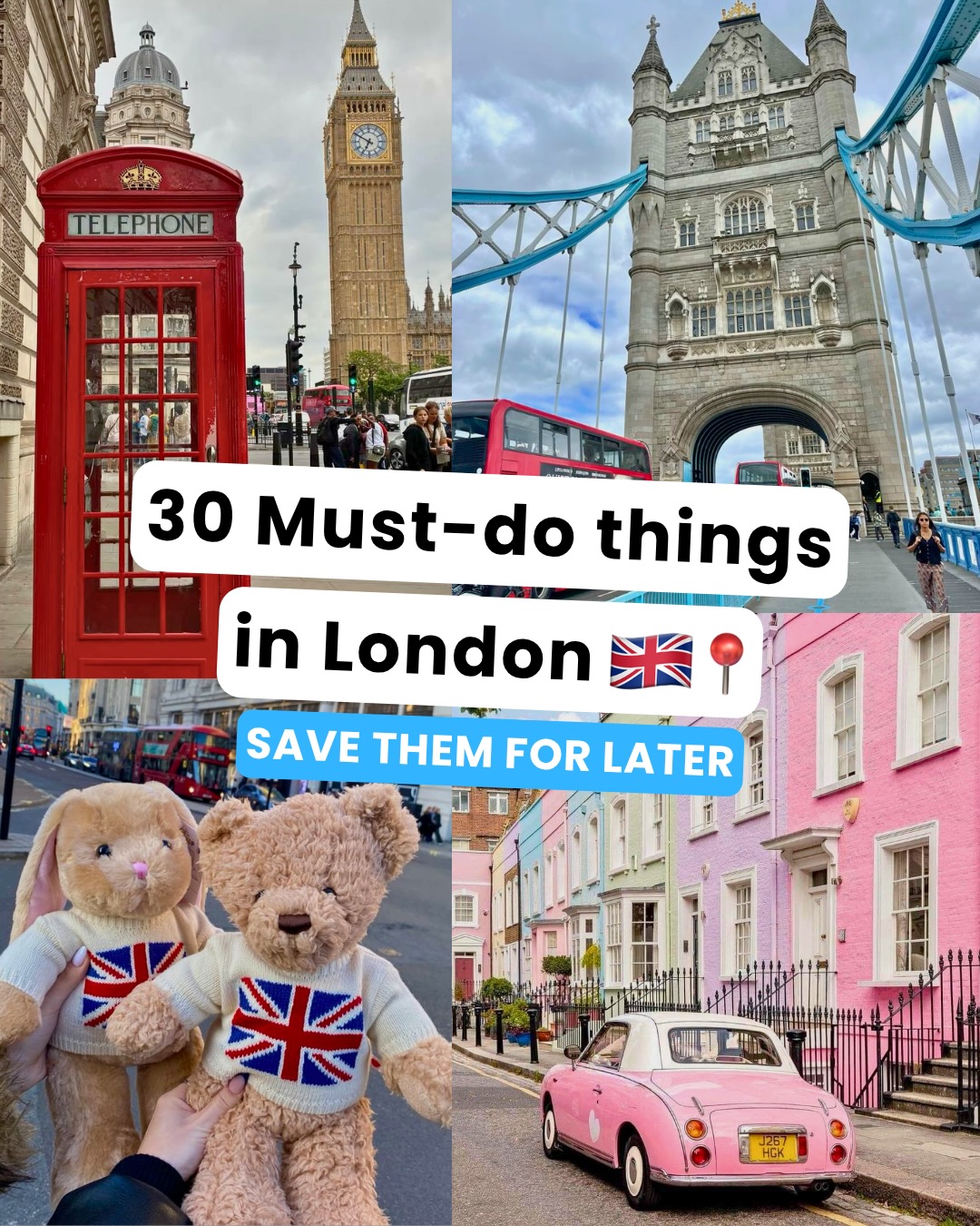 London Travel Tips, Buckingham Palace