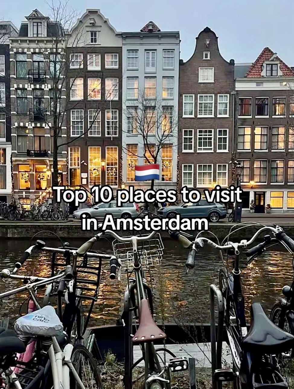 Amsterdam Travel Tips 🇳🇱, Vondelpark