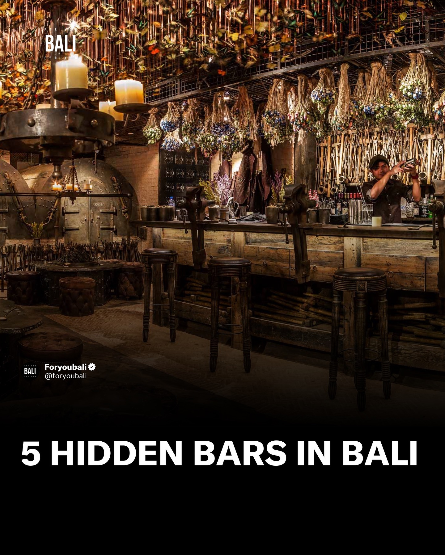 For You Bali | #1 Guide to Bali, The Mailroom