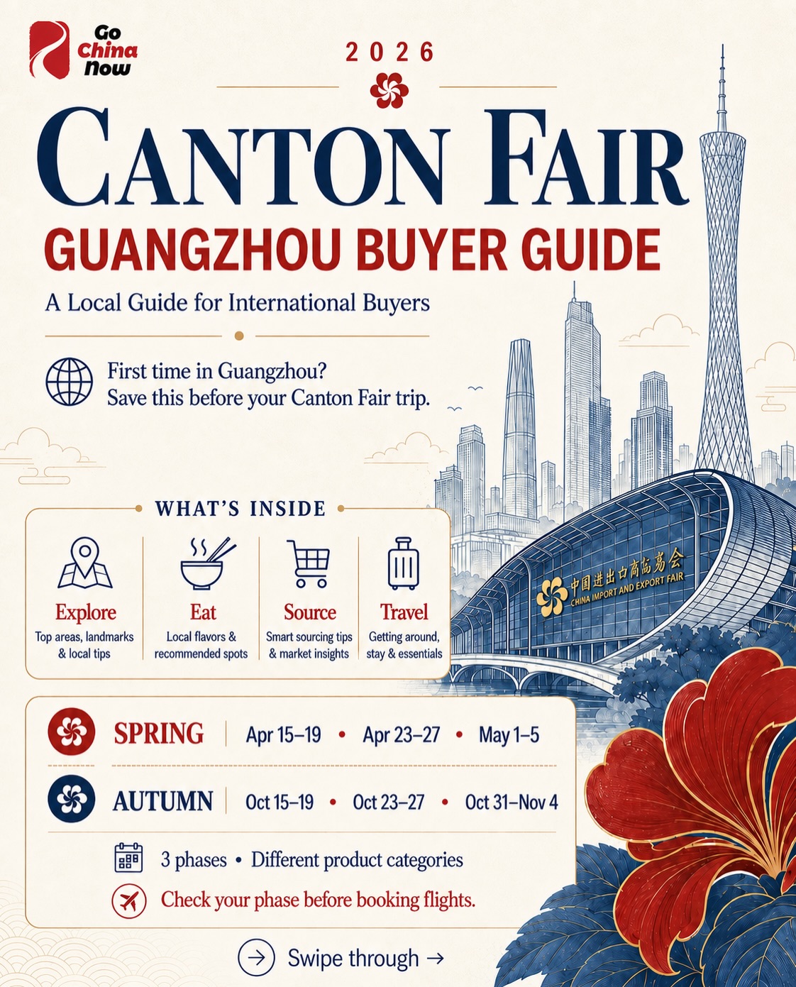 China Travel | Private & Group, 广州大剧院