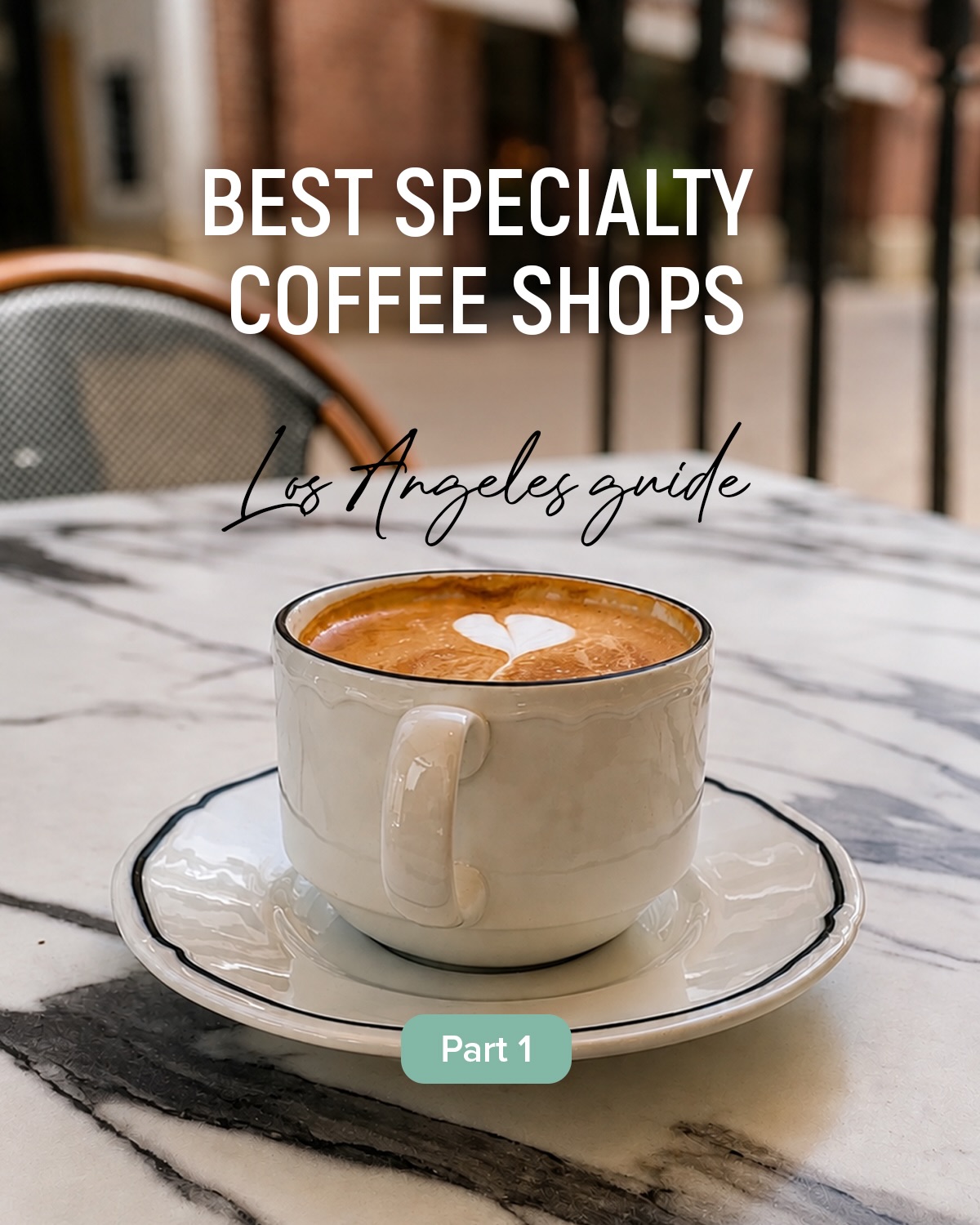 Stasya | Your Food & Wine Guide, Stereoscope Coffee