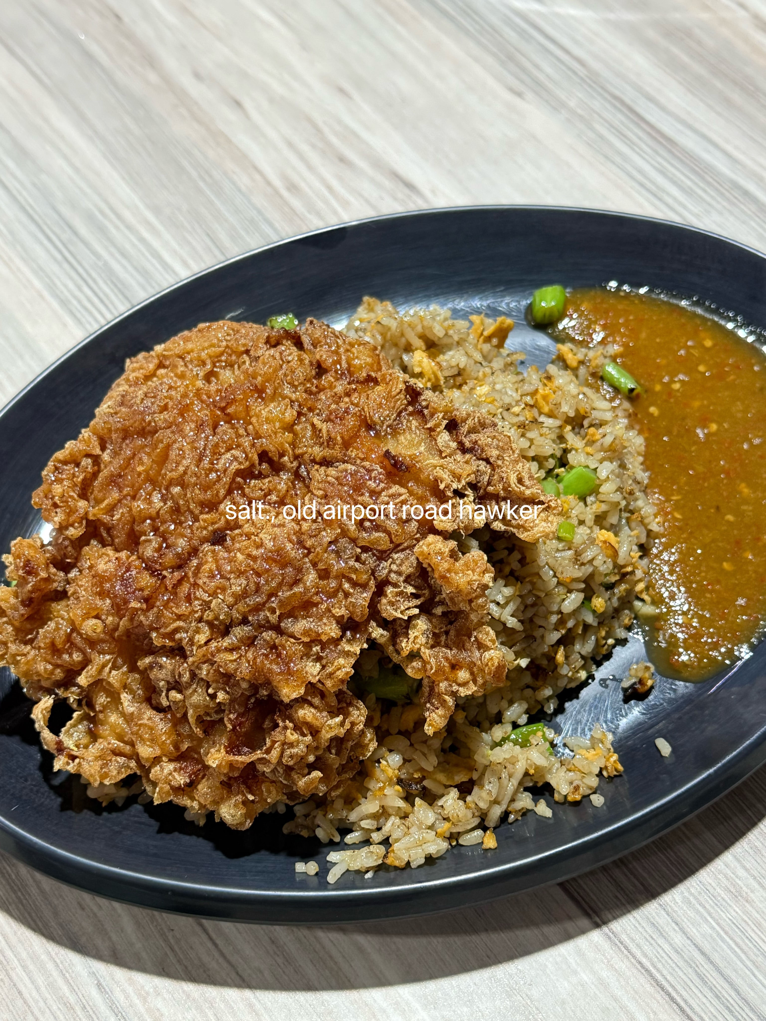chloe’s food diary | singapore, Old Airport Road Food Centre