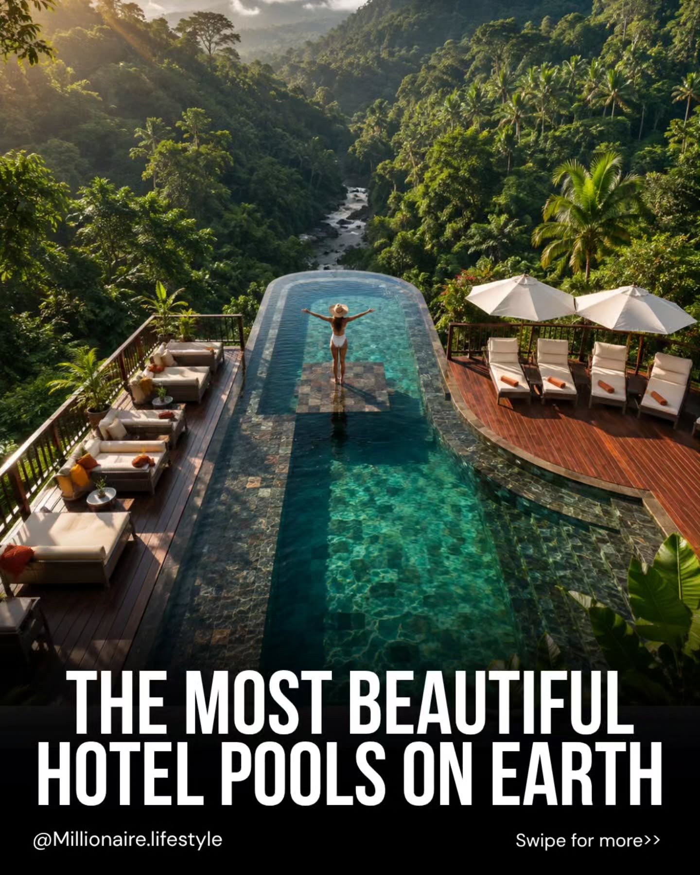 Millionaire Lifestyle ™, Marina Bay Sands Singapore