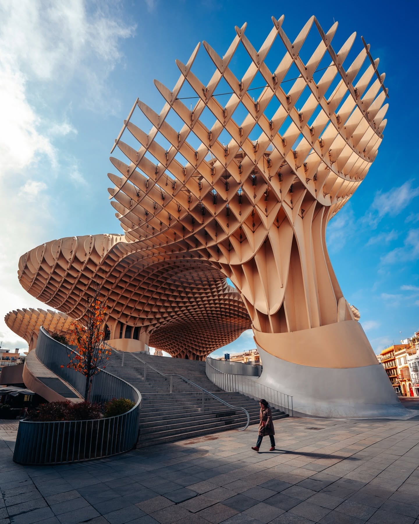 Architecture & Design, Catedral de Sevilla