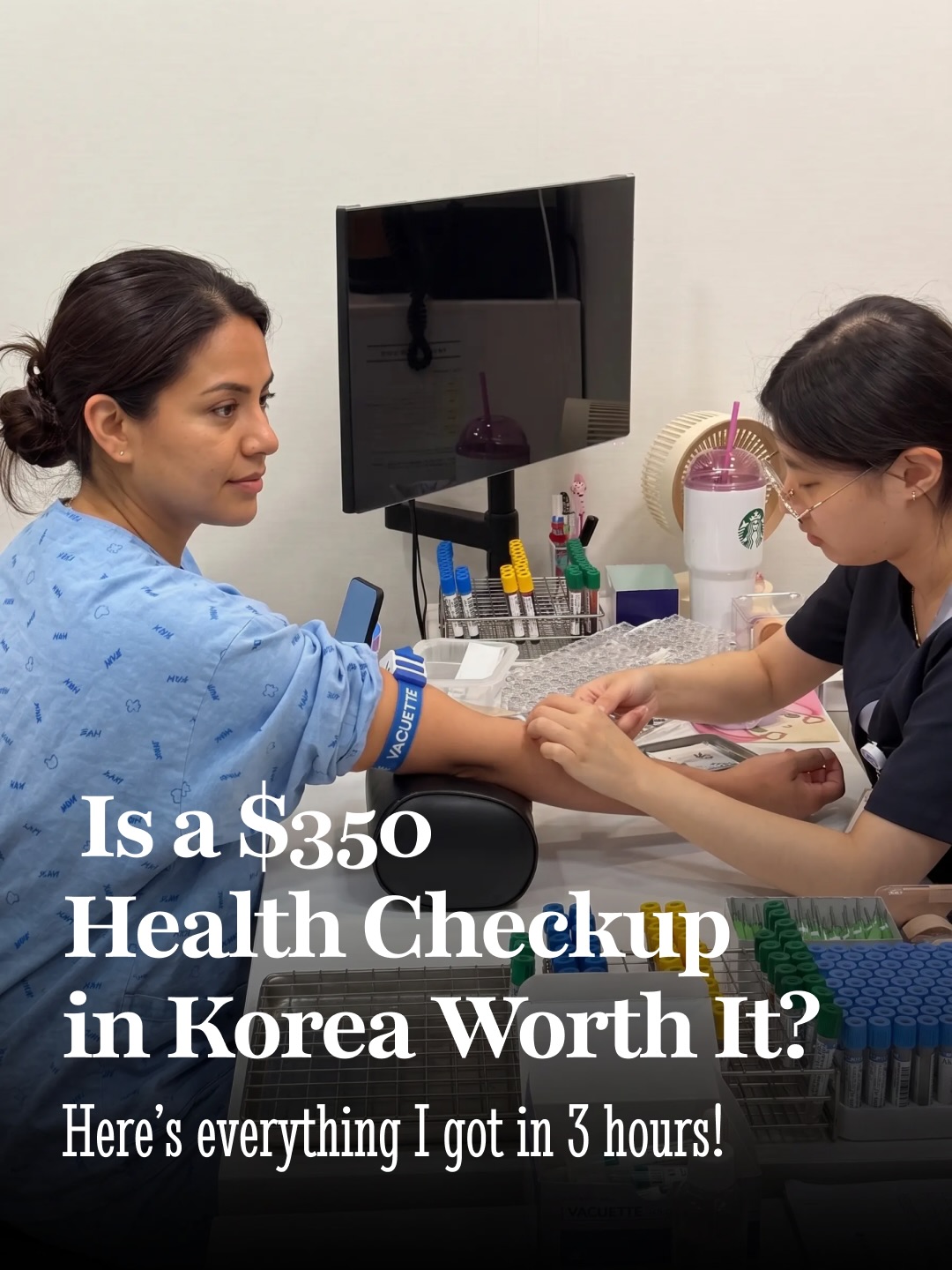 Creatrip 🇰🇷 Korea Your Way, Korea Medical Institute Yeouido Clinic
