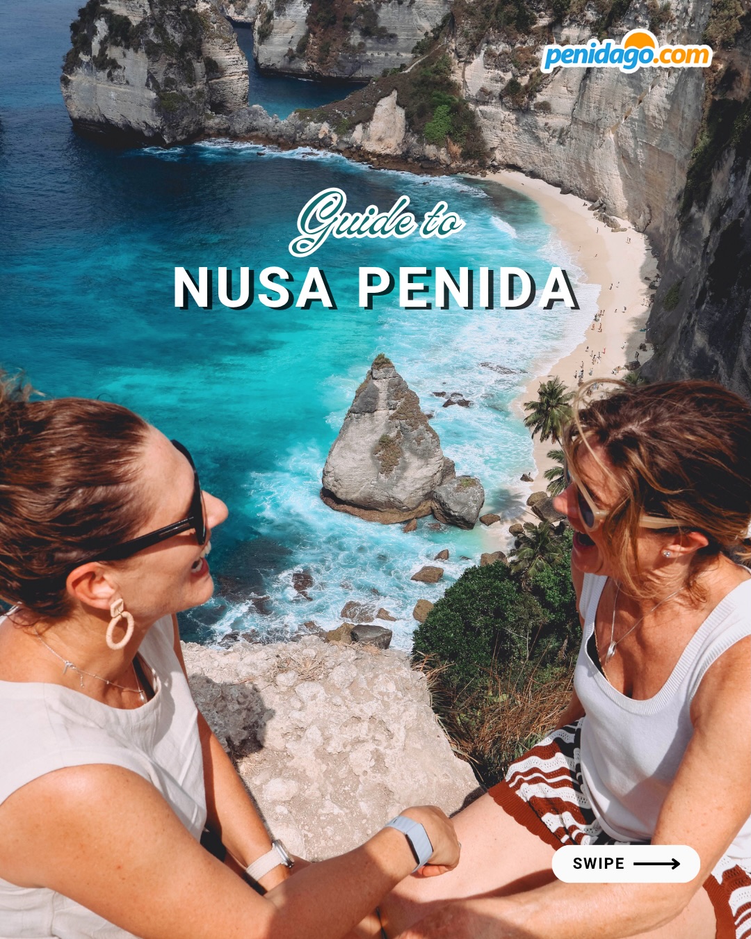 Bali Nusa Penida Trip Planner, Penida Island