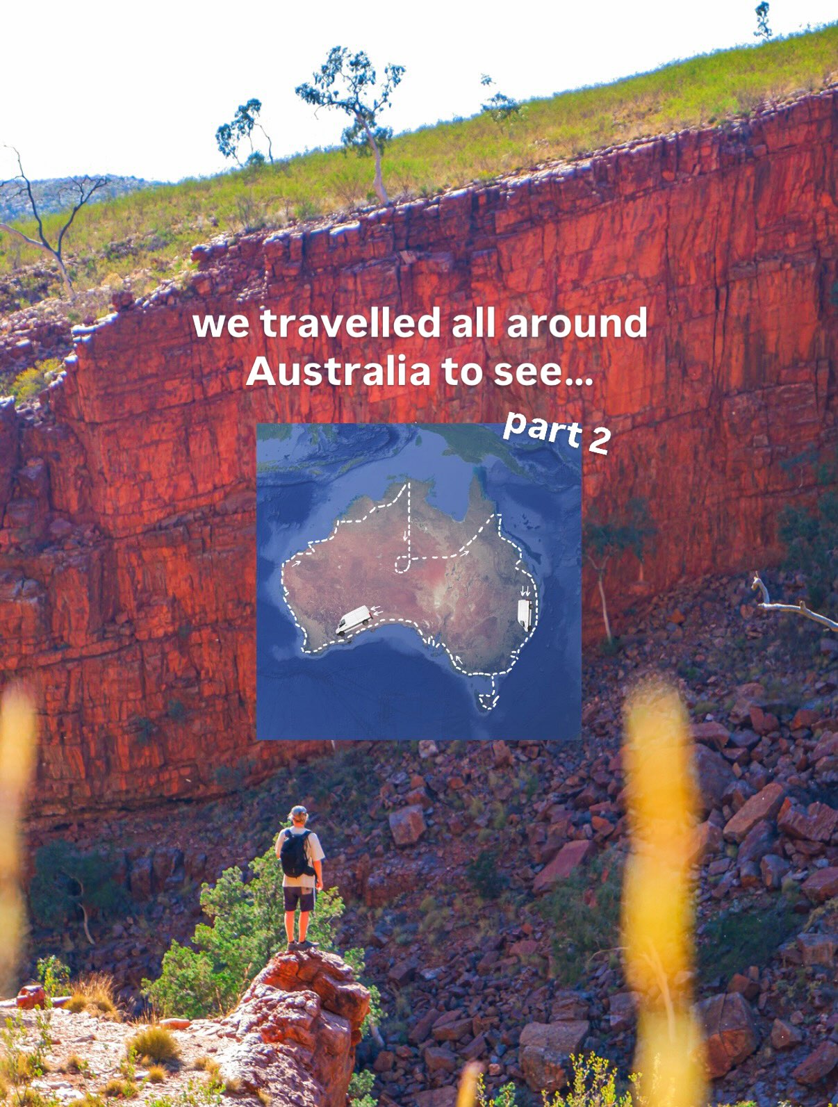 MIA & BRODY | Van Life Travel Australia | UGC, Lancelin Sand Dunes