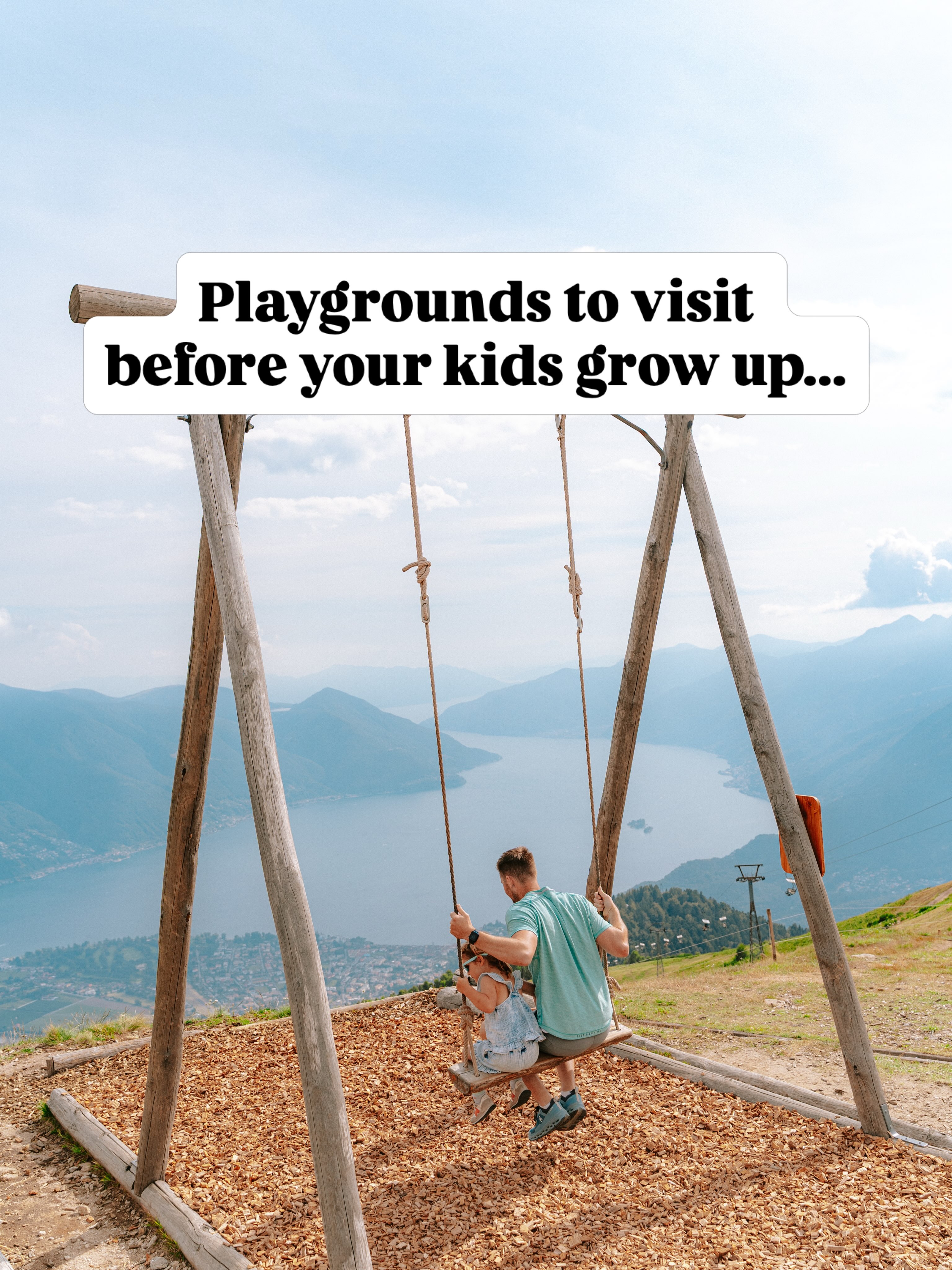 Jessica Wilkinson | Family Travel, Playground