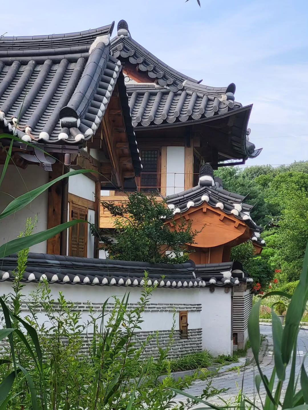 Bruna | Cultura Coreana, Eunpyeong Hanok Village