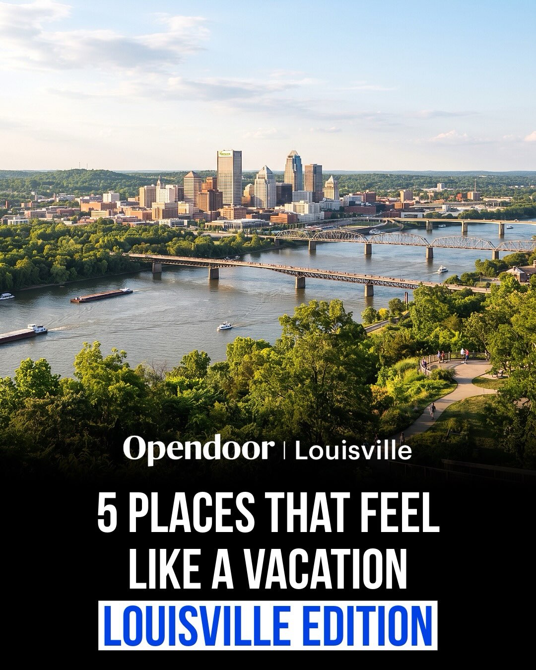 Opendoor Louisville, Waterfront Park
