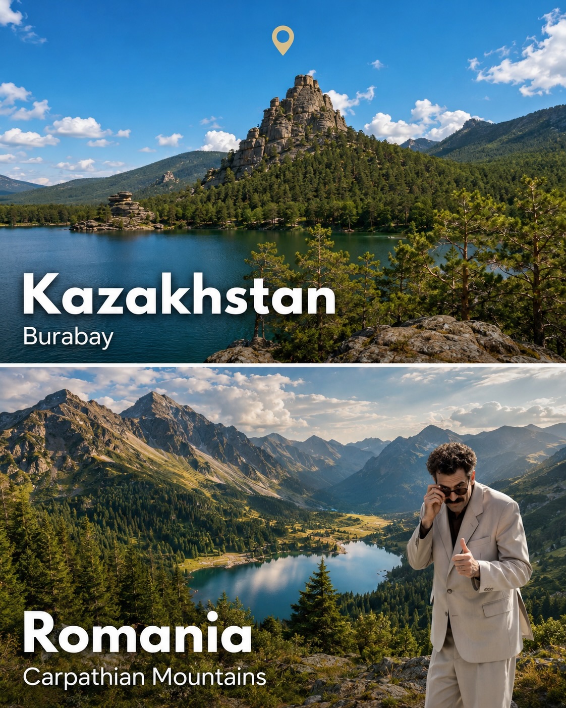 The Best Tours & Activities in Almaty, Kazakhstan, Үлкен Алматы көлі